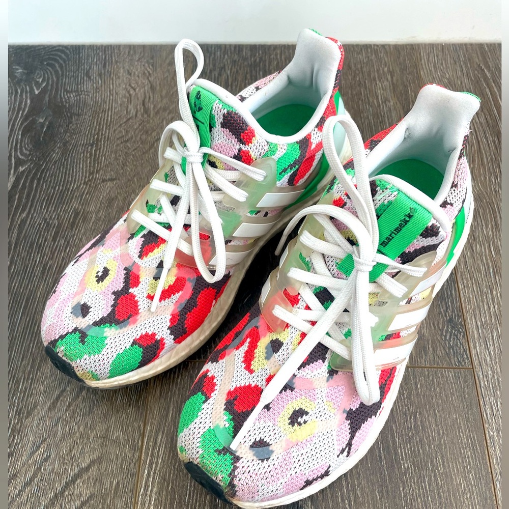 Adidas Women's Colorful Athletic Sneakers